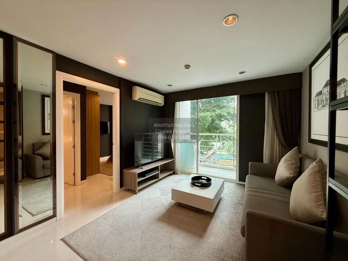 ขายคอนโด  อิลีเม้นท์ ศรีนครินทร์ MRT-สวนหลวง ร.9 (สายสีเหลือง) หน 2