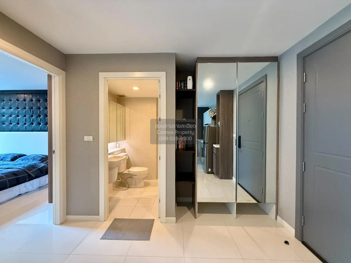 ขายคอนโด  อิลีเม้นท์ ศรีนครินทร์ MRT-สวนหลวง ร.9 (สายสีเหลือง) หน