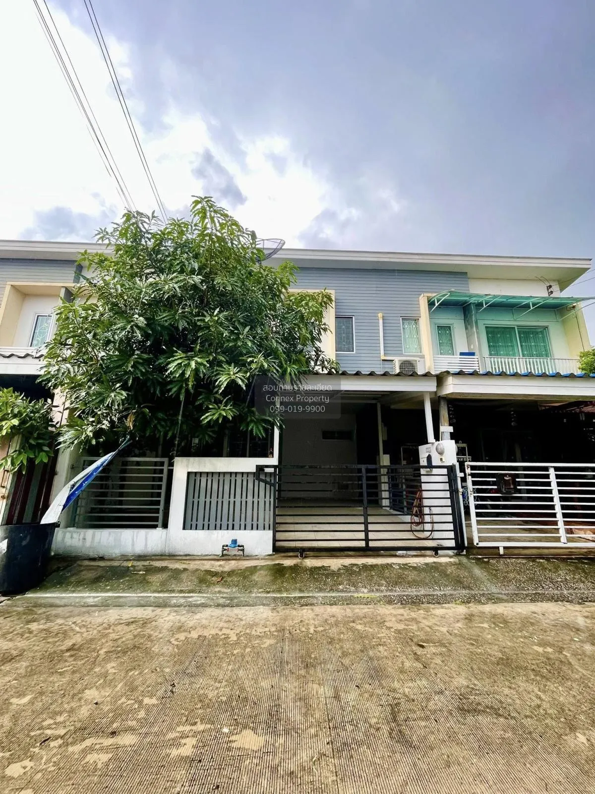 For Rent Townhouse/Townhome  , The Connect 1 Chaengwattana - Tiwa 1