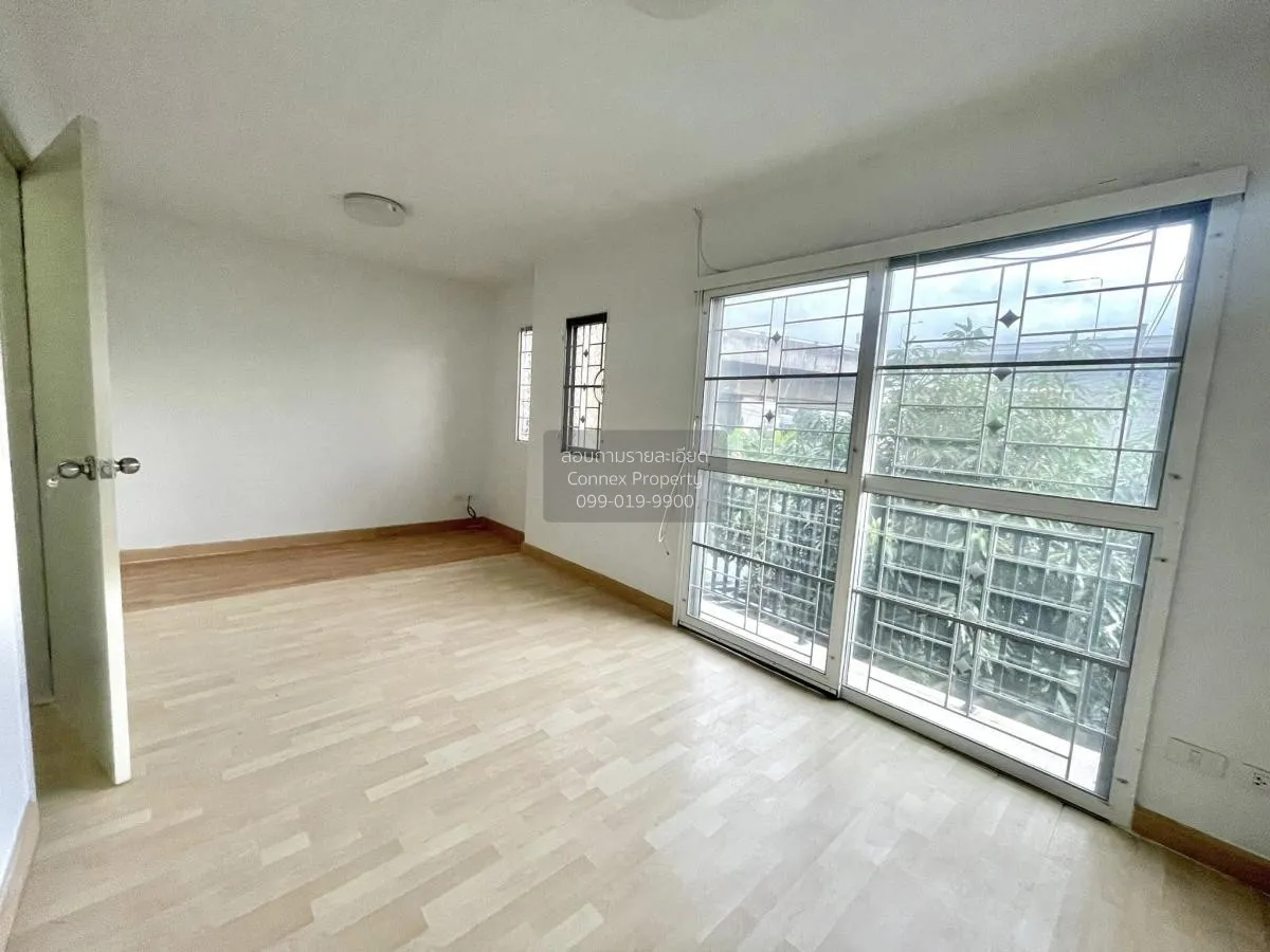 For Rent Townhouse/Townhome  , The Connect 1 Chaengwattana - Tiwa 4