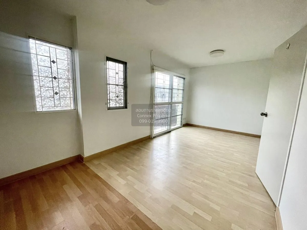 For Rent Townhouse/Townhome  , The Connect 1 Chaengwattana - Tiwa