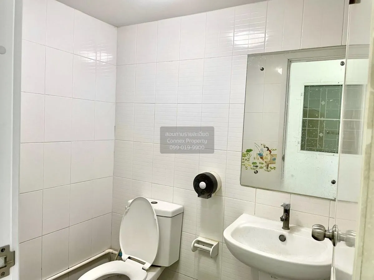 For Rent Townhouse/Townhome  , The Connect 1 Chaengwattana - Tiwa
