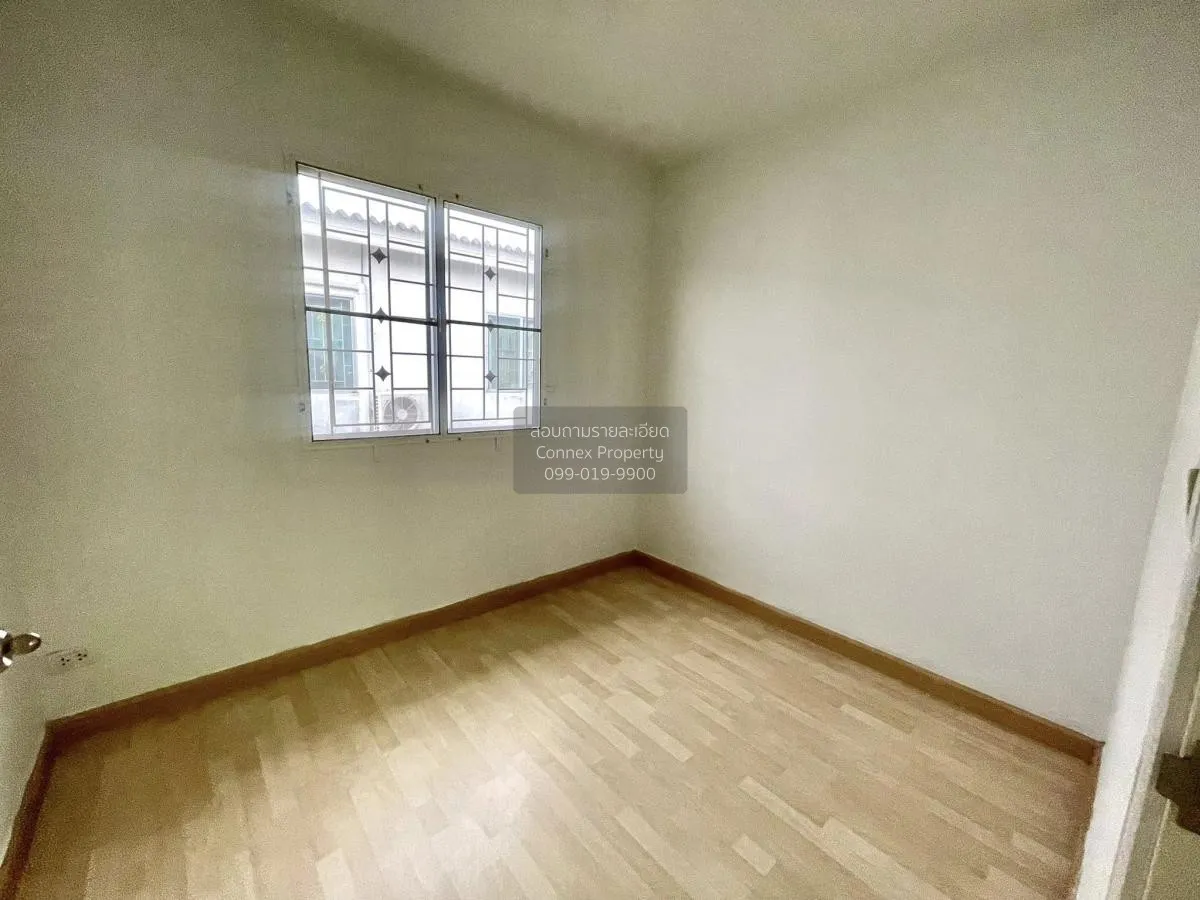 For Rent Townhouse/Townhome  , The Connect 1 Chaengwattana - Tiwa