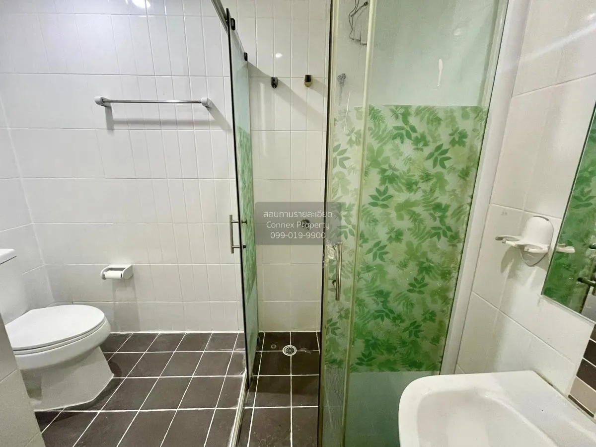 For Rent Townhouse/Townhome  , The Connect 1 Chaengwattana - Tiwa