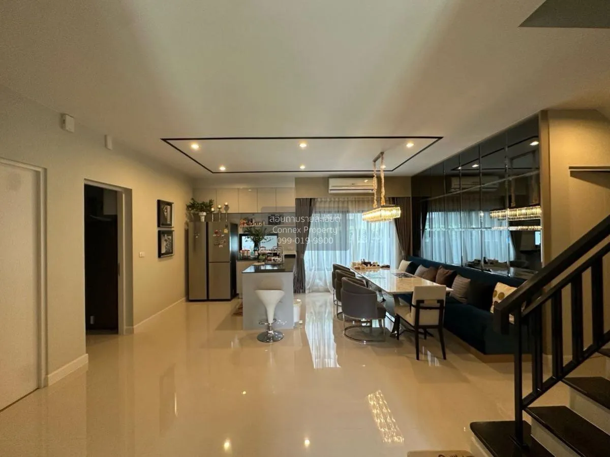 For Sale House , Setthasiri Chaengwattana - Prachachuen 2 , Ban M 3