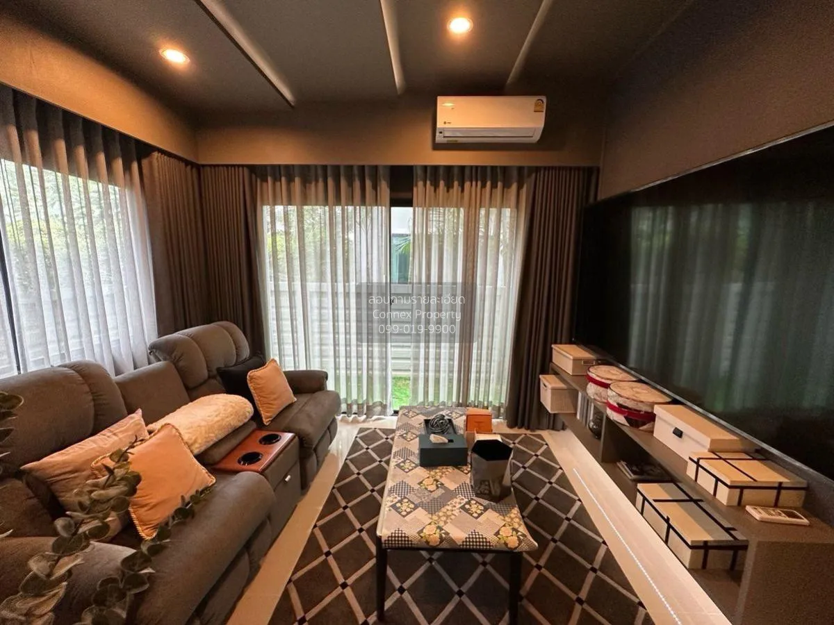 For Sale House , Setthasiri Chaengwattana - Prachachuen 2 , Ban M