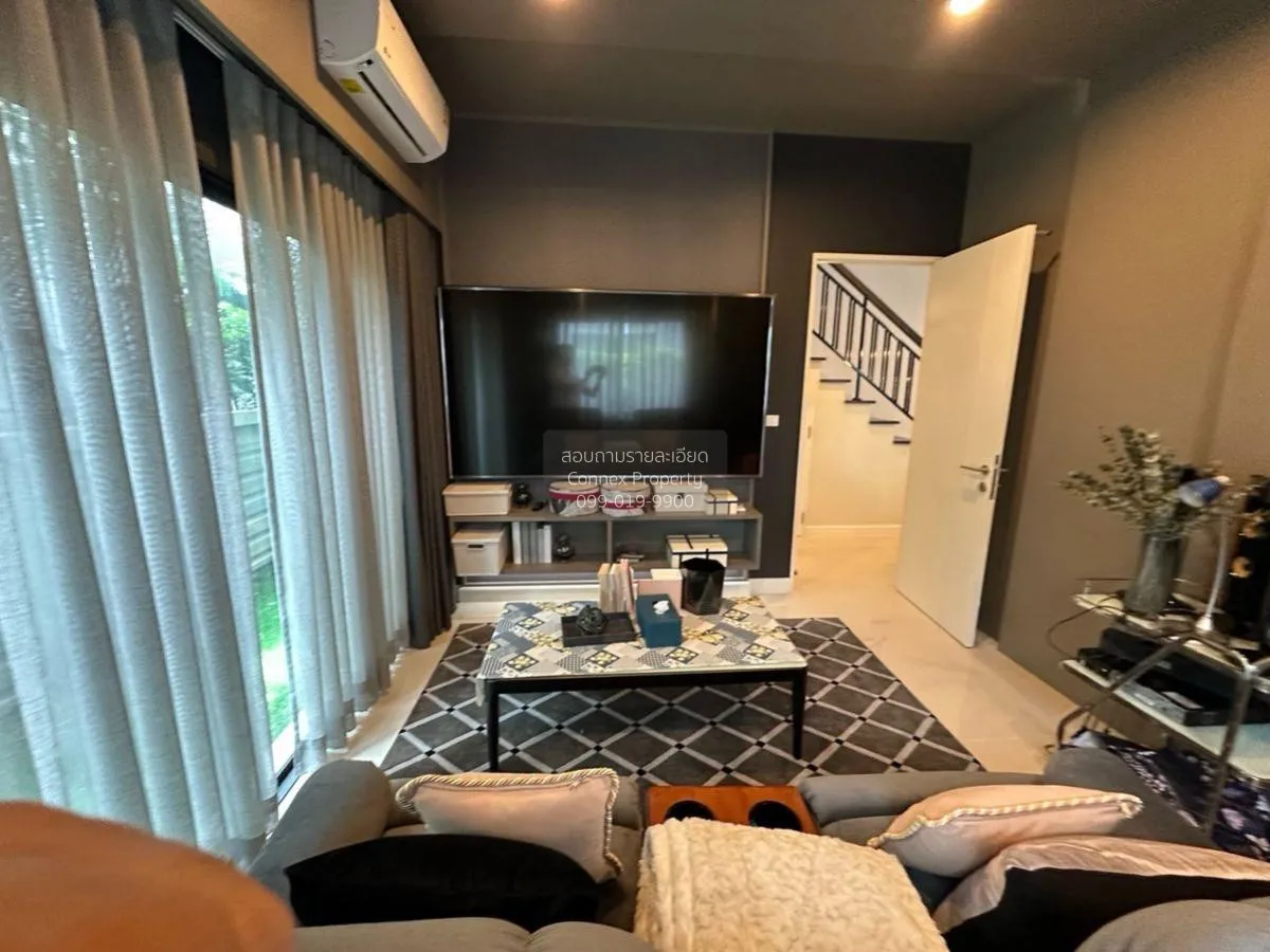 For Sale House , Setthasiri Chaengwattana - Prachachuen 2 , Ban M