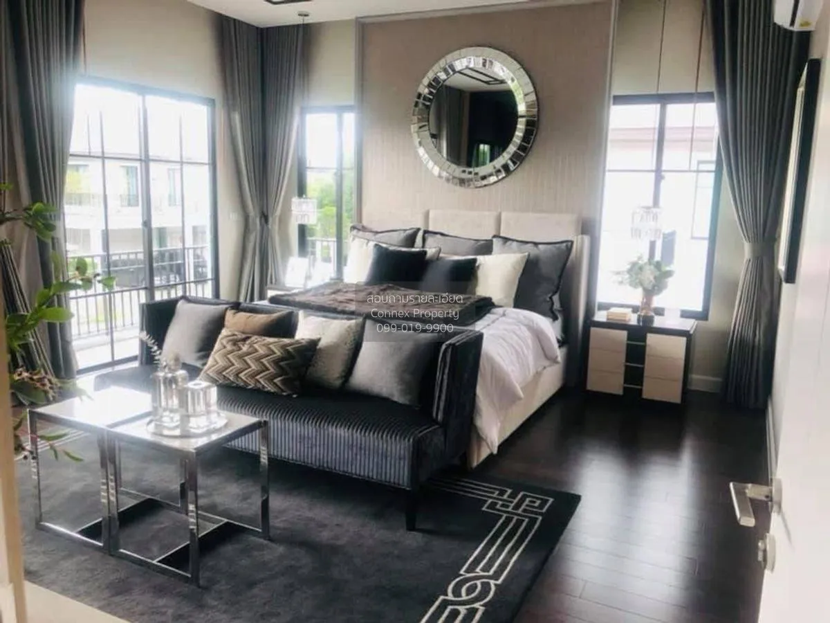 For Sale House , Setthasiri Chaengwattana - Prachachuen 2 , Ban M