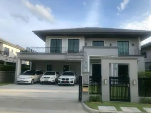 For Sale House , Setthasiri Chaengwattana - Prachachuen 2 , Ban Mai , Pak Kret , Nonthaburi , CX-131224