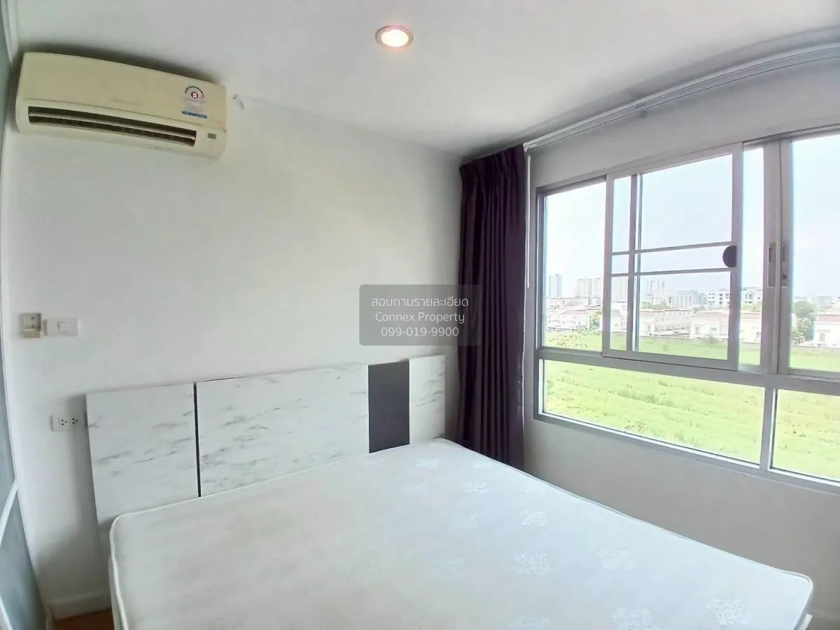 เช่าคอนโด  ลุมพินี วิลล์ รามคำแหง 26 ARL-รามคำแหง หัวหมาก เขต บาง 4