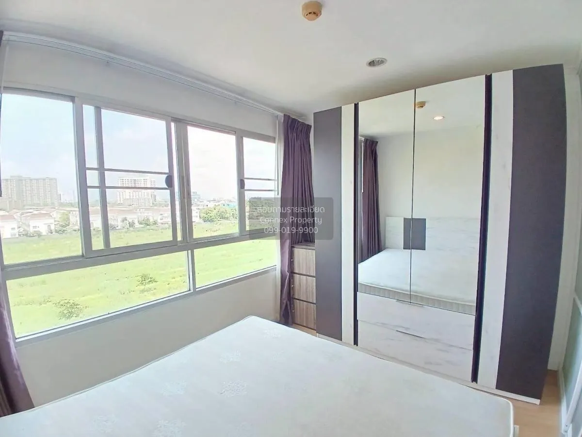 เช่าคอนโด  ลุมพินี วิลล์ รามคำแหง 26 ARL-รามคำแหง หัวหมาก เขต บาง