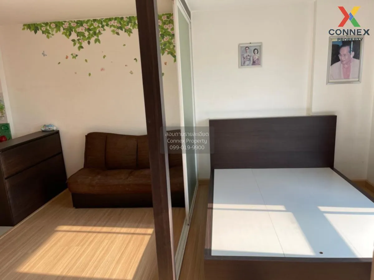 For Sale Condo , Milestone Serithai , Khlong Kum , Bung Kum , Ban 1