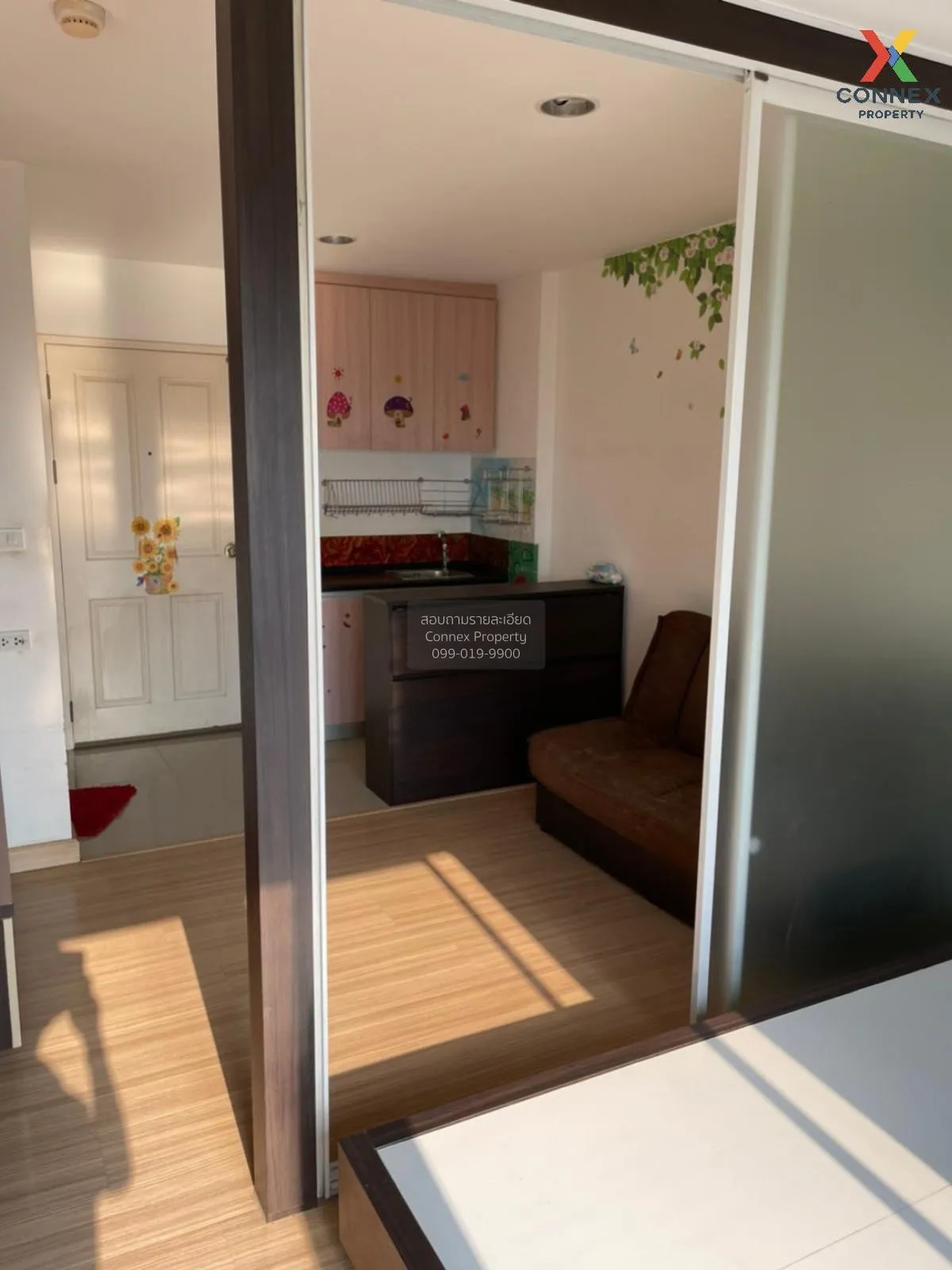 For Sale Condo , Milestone Serithai , Khlong Kum , Bung Kum , Ban 2