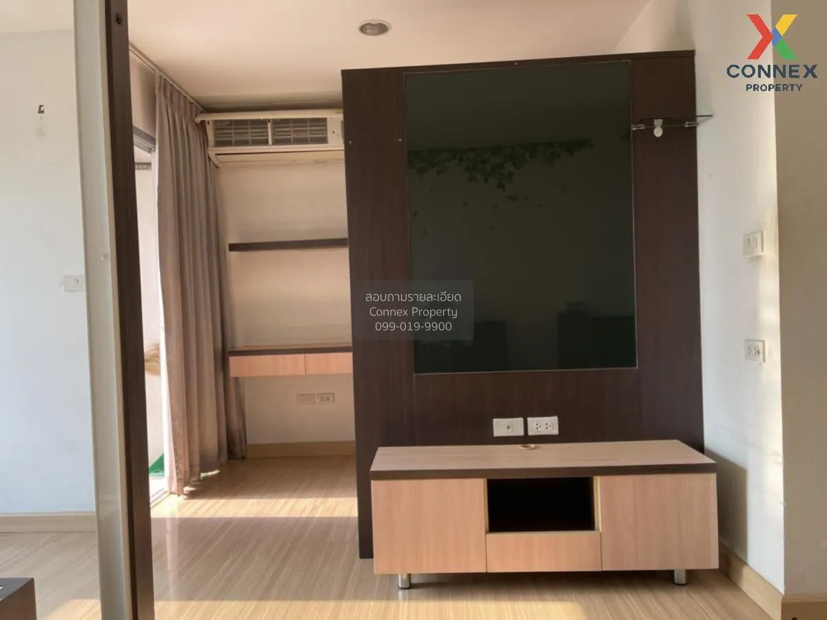 For Sale Condo , Milestone Serithai , Khlong Kum , Bung Kum , Ban 3