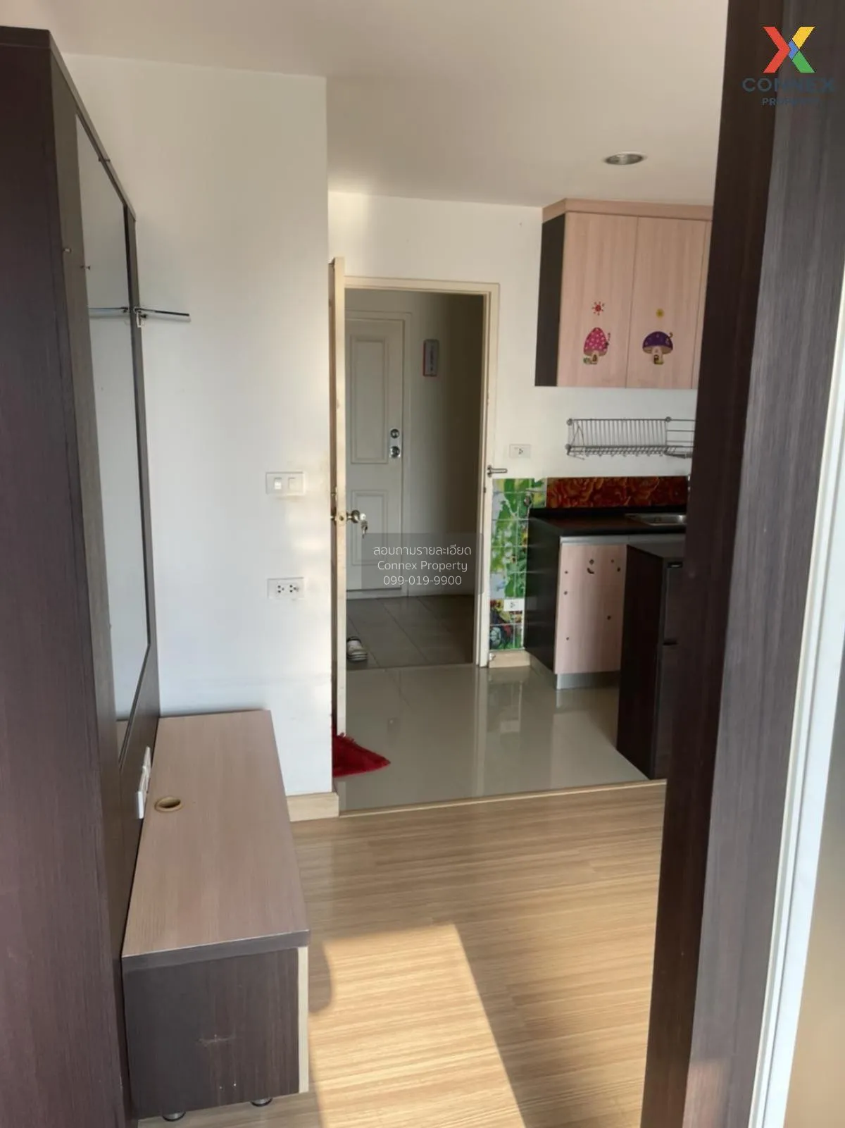 For Sale Condo , Milestone Serithai , Khlong Kum , Bung Kum , Ban 4