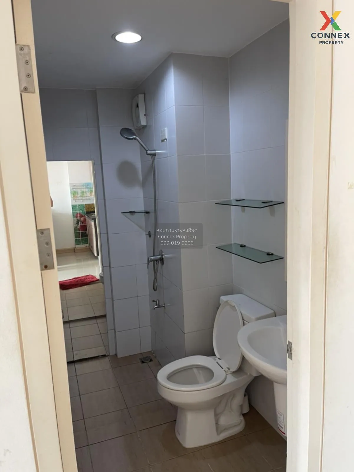 For Sale Condo , Milestone Serithai , Khlong Kum , Bung Kum , Ban