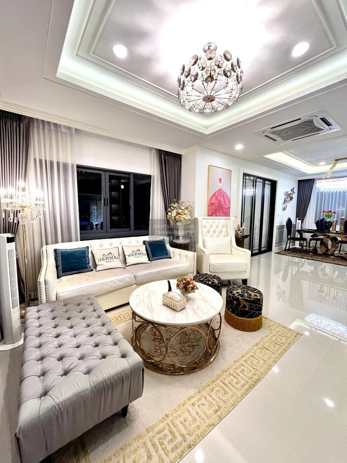 เช่าบ้าน  เซนโทร ราชพฤกษ์ 2 บางกร่าง เมืองนนทบุรี นนทบุรี CX-1312 2