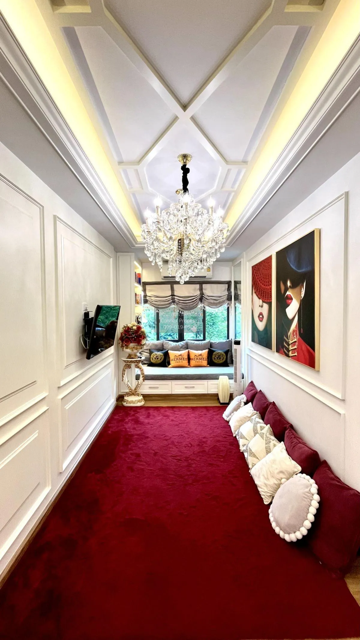 ขายบ้าน  เซนโทร ราชพฤกษ์ 2 บางกร่าง เมืองนนทบุรี นนทบุรี CX-13122