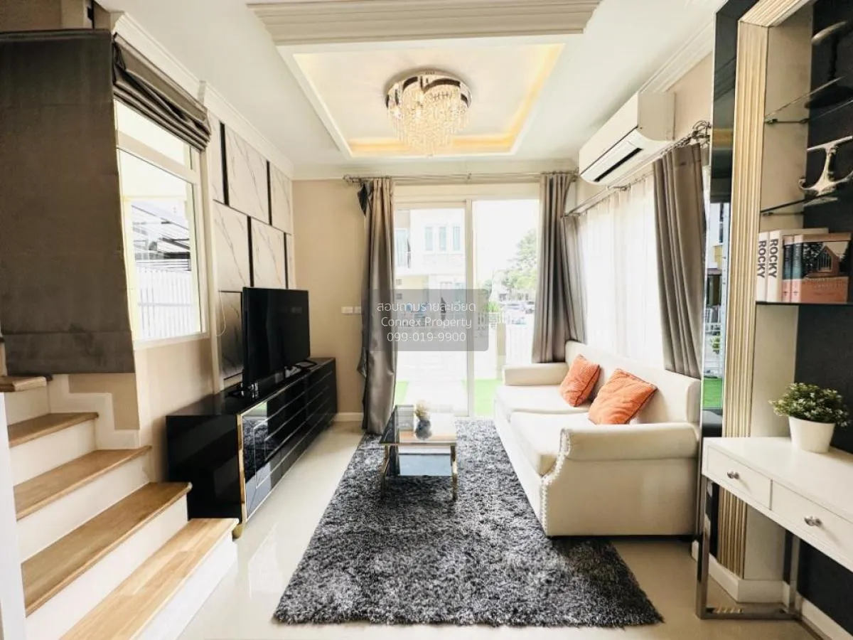 ขายทาวน์เฮ้าส์/ทาวน์โฮม  โกลเด้น ทาวน์ 2 อ่อนนุช - ลาดกระบัง บางด