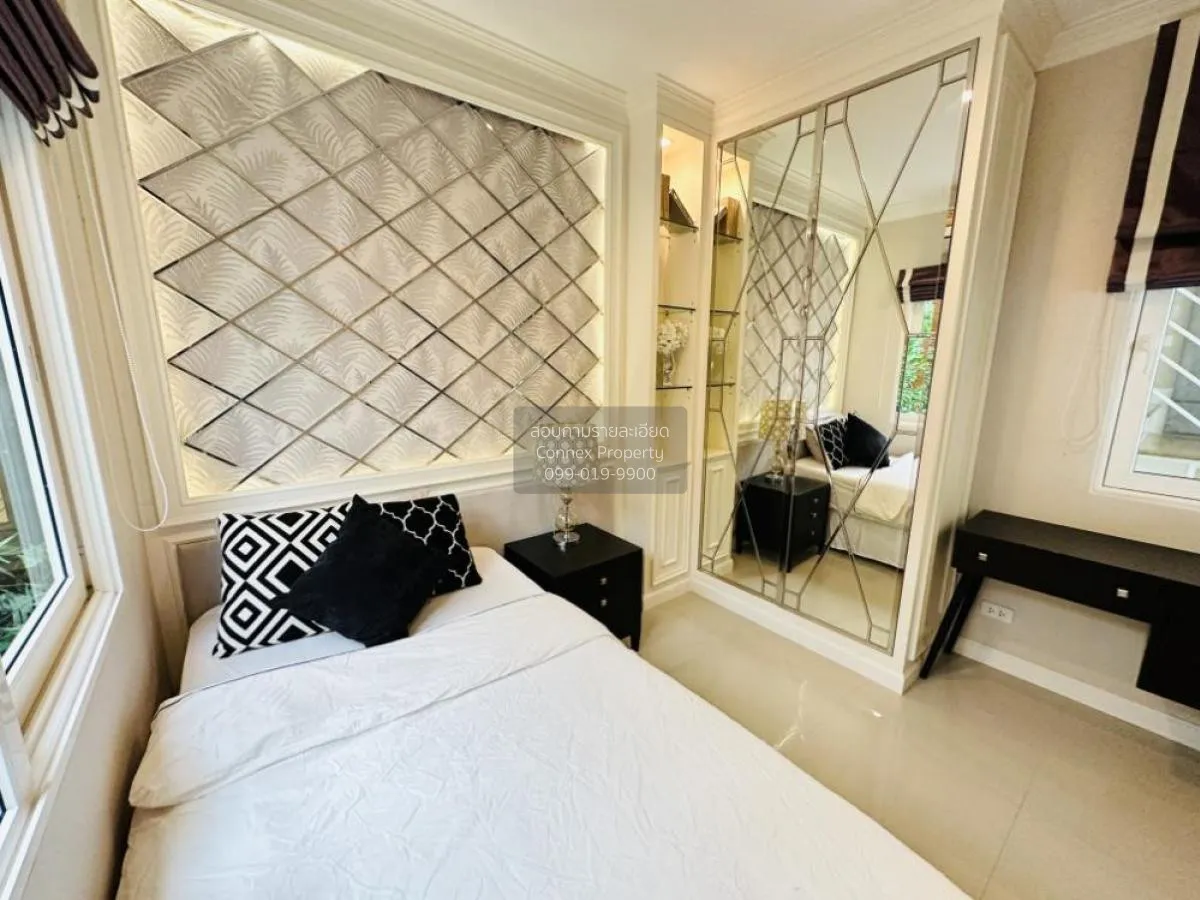 ขายทาวน์เฮ้าส์/ทาวน์โฮม  โกลเด้น ทาวน์ 2 อ่อนนุช - ลาดกระบัง บางด