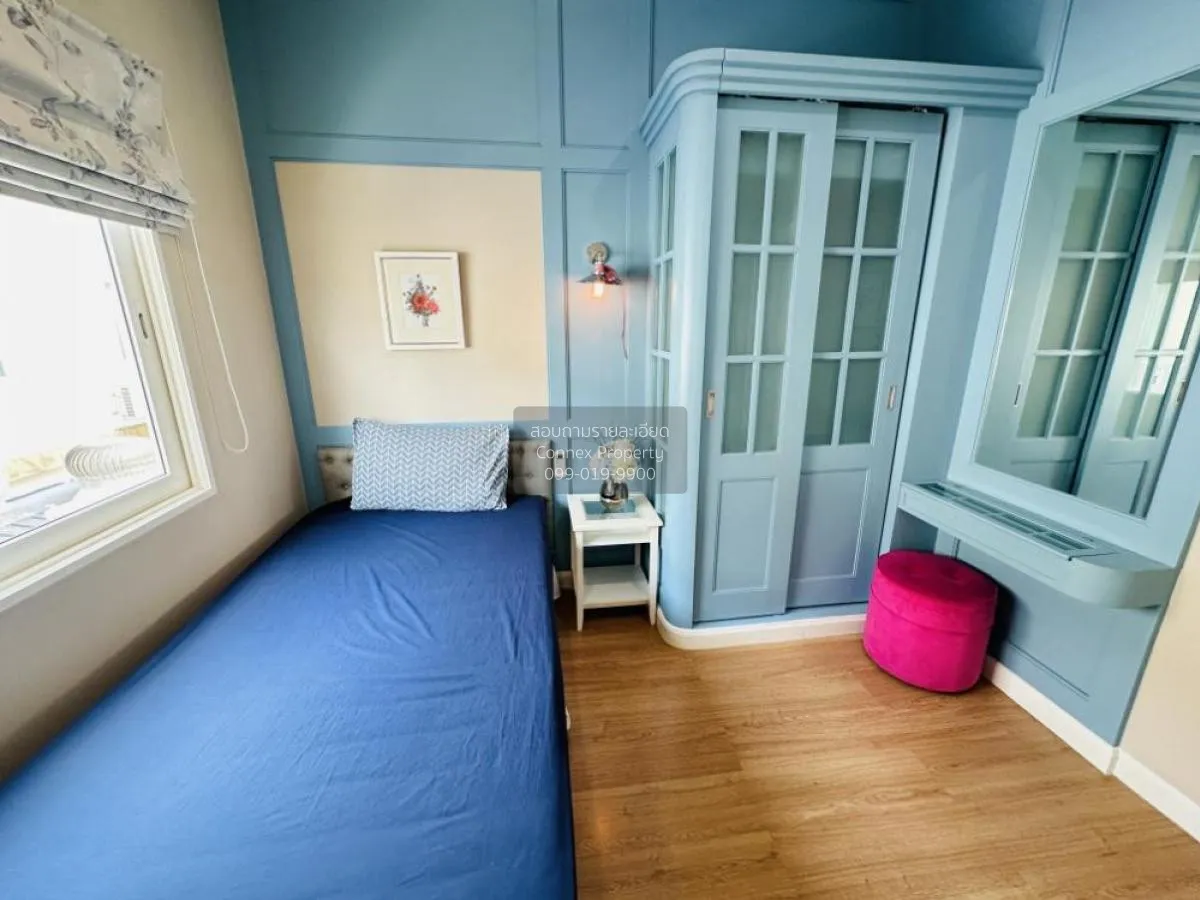 ขายทาวน์เฮ้าส์/ทาวน์โฮม  โกลเด้น ทาวน์ 2 อ่อนนุช - ลาดกระบัง บางด