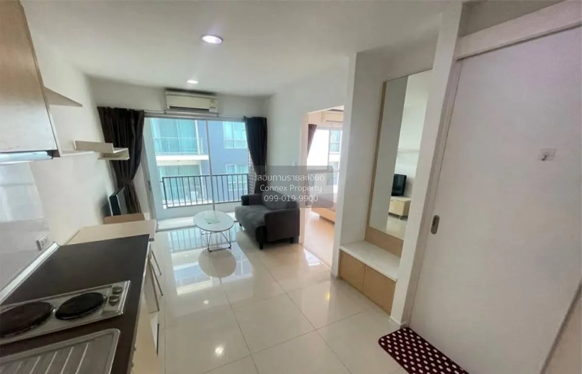 For Rent Condo , Whizdom @ Punnawithi Station , BTS-Punnawithi ,  2