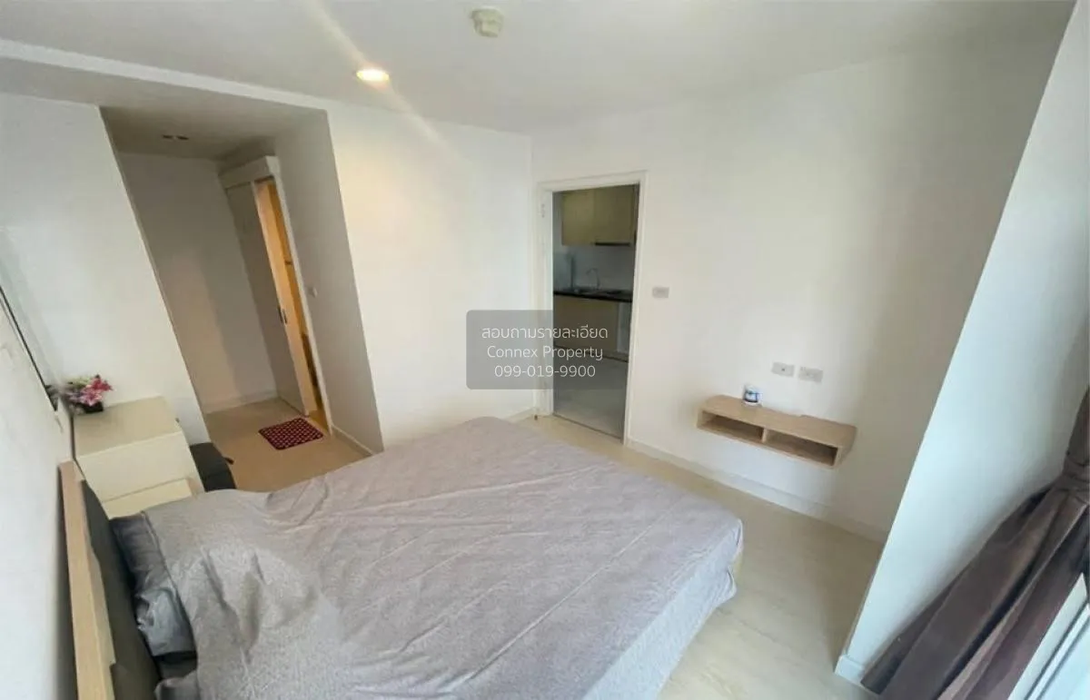 For Rent Condo , Whizdom @ Punnawithi Station , BTS-Punnawithi ,  4
