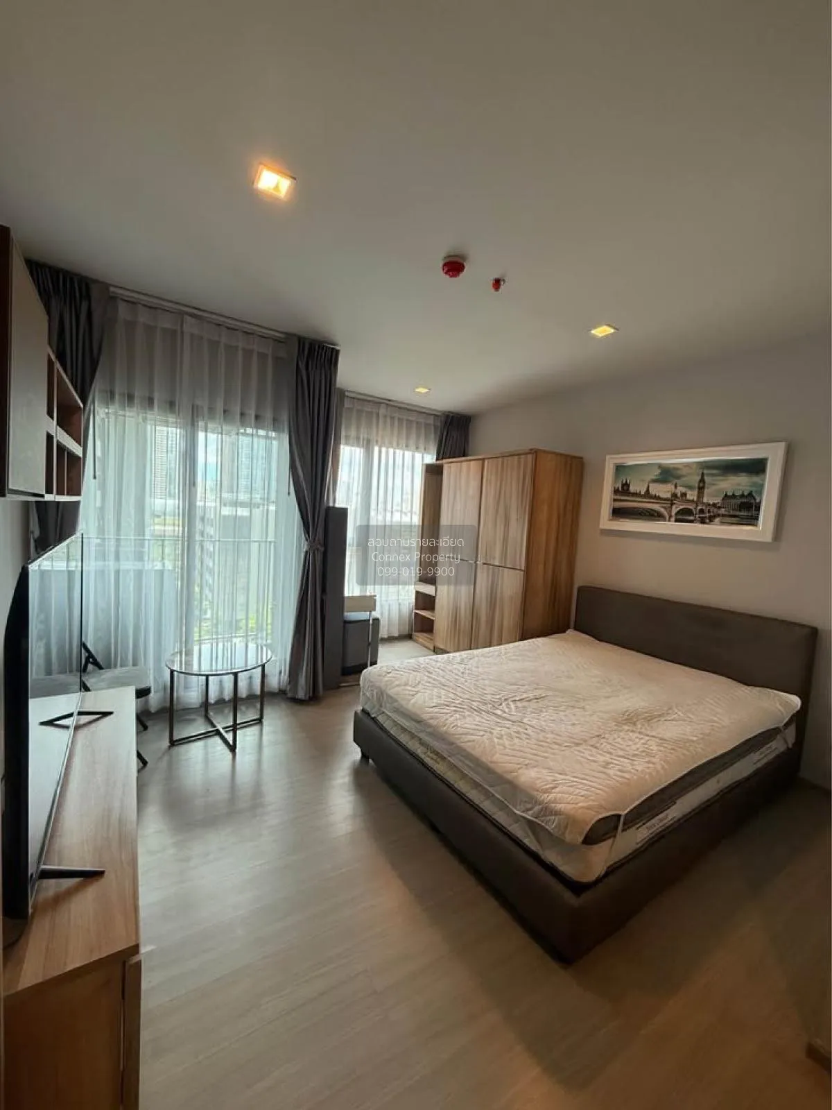 เช่าคอนโด  ไลฟ์ อโศก - พระรามเก้า MRT-พระราม 9 มักกะสัน เขต ราชเท 4