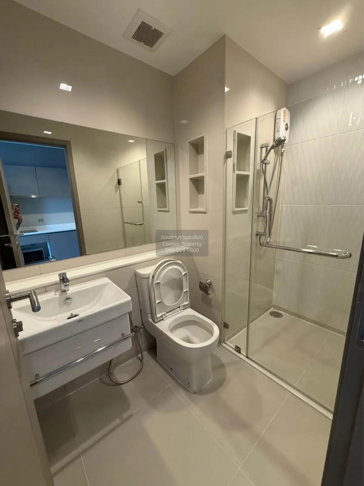 เช่าคอนโด  ไลฟ์ อโศก - พระรามเก้า MRT-พระราม 9 มักกะสัน เขต ราชเท