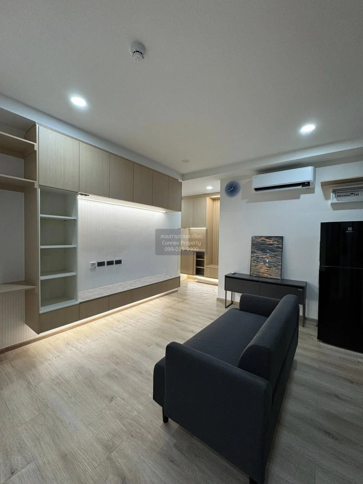 เช่าคอนโด  กรู๊ฟ สเคป ลาดพร้าว - สุทธิสาร MRT-ภาวนา (สายสีเหลือง) 1