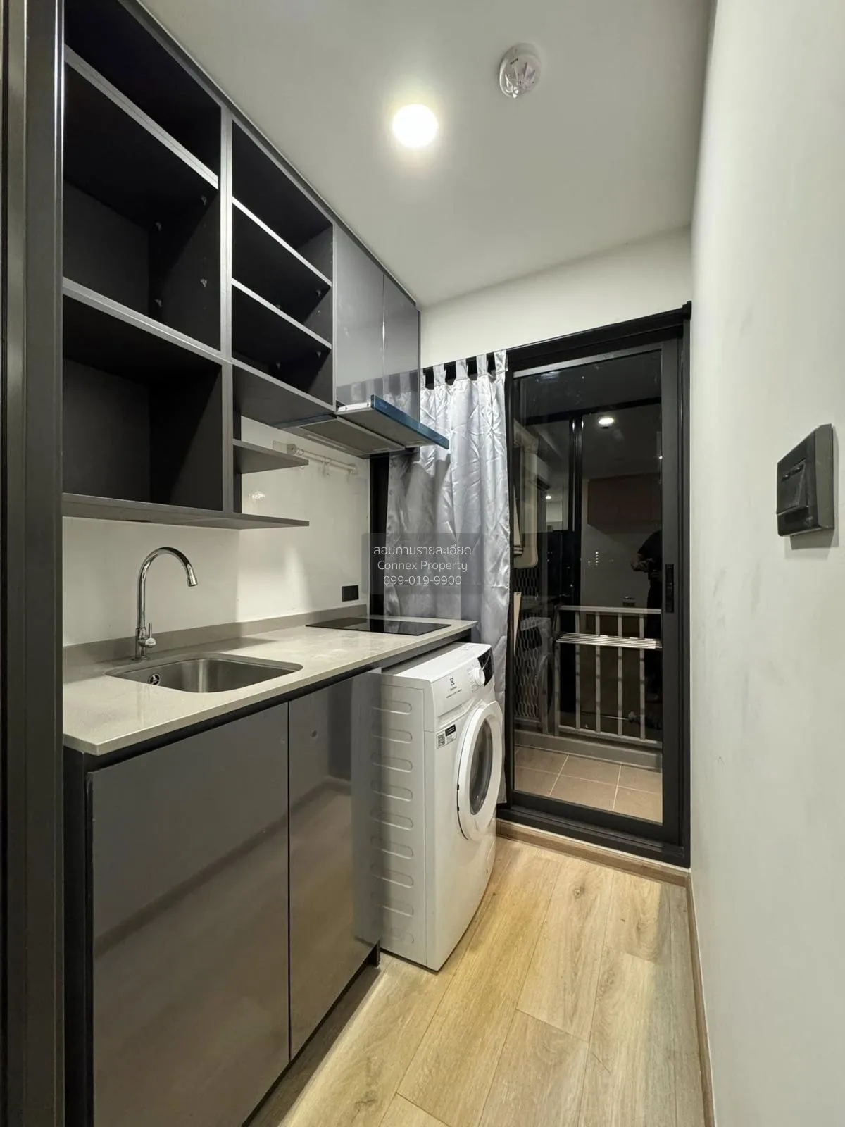 เช่าคอนโด  กรู๊ฟ สเคป ลาดพร้าว - สุทธิสาร MRT-ภาวนา (สายสีเหลือง) 4