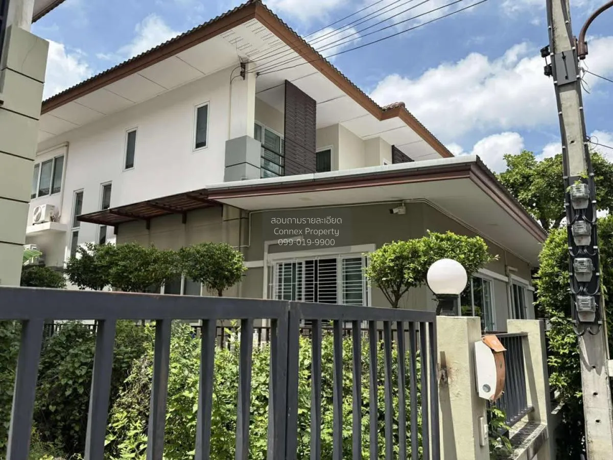 ขายบ้าน  บ้านโชคประชา สีกัน เขต ดอนเมือง กรุงเทพ CX-131238 3