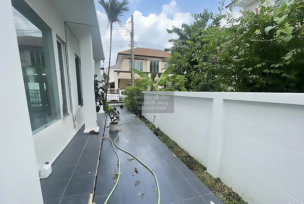 For Rent House , Perfect place Ratchaphruek , Bang Rak Noi , Muea 4