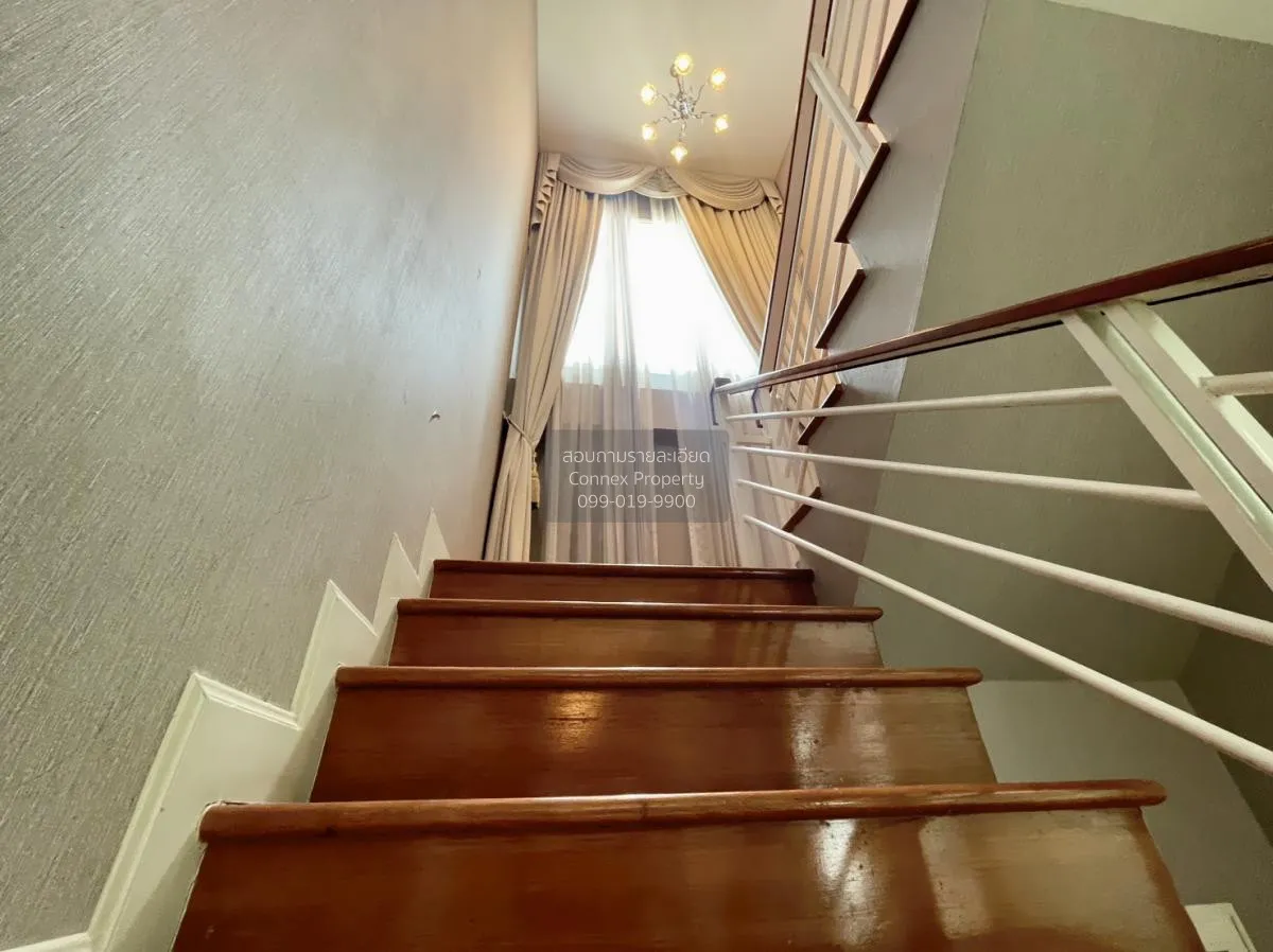 For Sale House , Perfect place Ratchaphruek , Bang Rak Noi , Muea