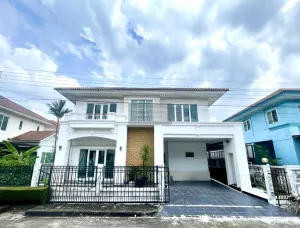 ขายบ้าน  เพอร์เฟค เพลส ราชพฤกษ์ บางรักน้อย เมืองนนทบุรี นนทบุรี CX-131248