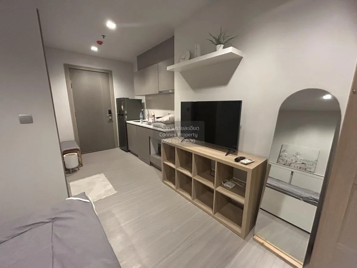 For Rent Condo , Life Asoke - Rama 9 , MRT-Phra Ram 9 , Makkasan  2