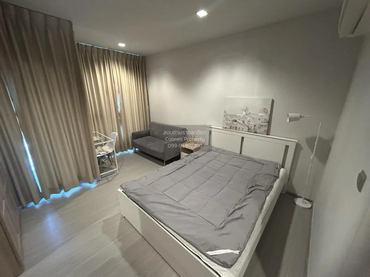 For Rent Condo , Life Asoke - Rama 9 , MRT-Phra Ram 9 , Makkasan  3