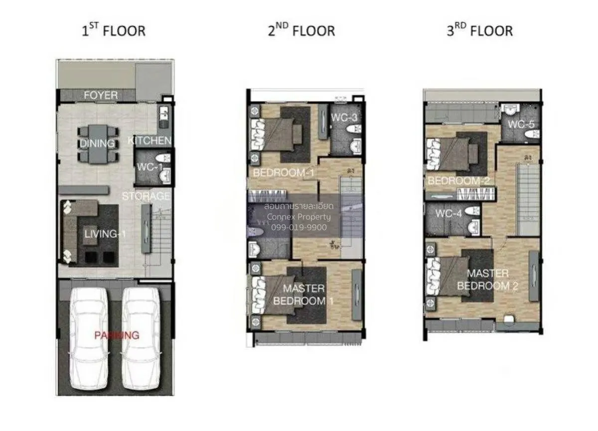 For Sale Town home , Bang Phueng , Bang Kaeo , Samut Prakarn , CX