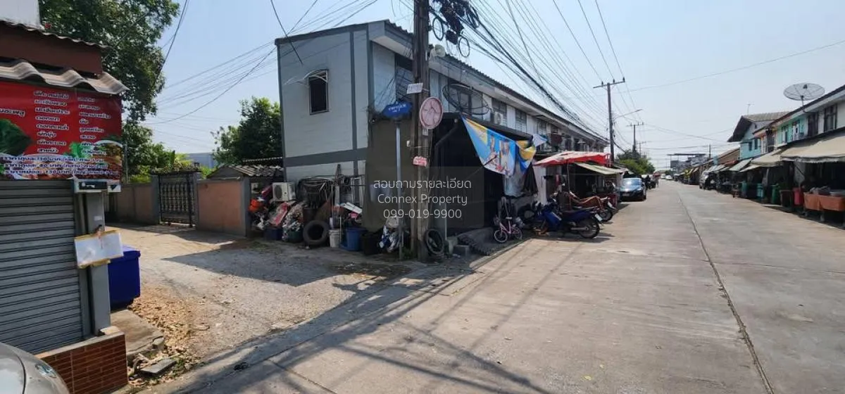 ขายที่ดินเปล่า  บ้านเคหะนคร 2 วิวแม่น้ำ หน้ากว้าง ลาดกระบัง เขต ล