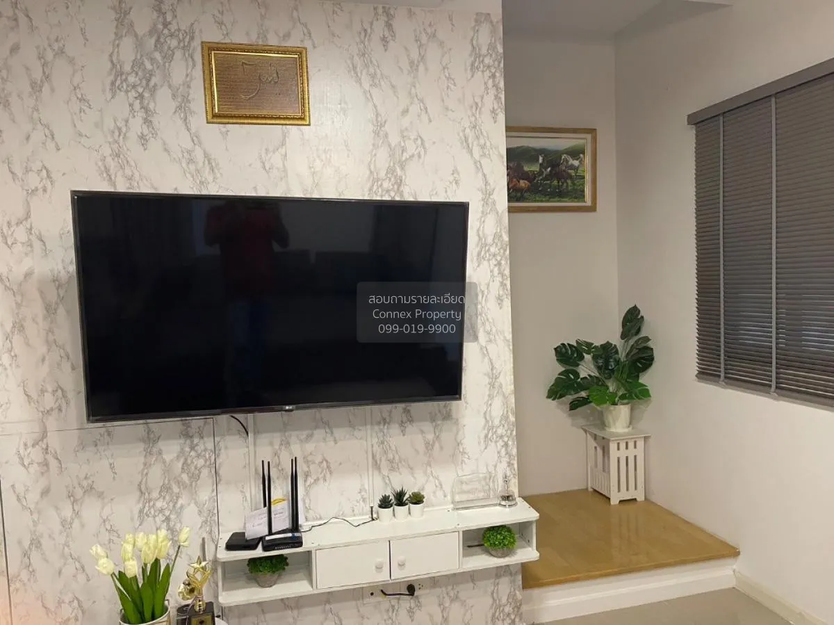 For Rent House , Pruksa Ville Ramkhamhaeng-Wongwaen (Mistine) , M 4