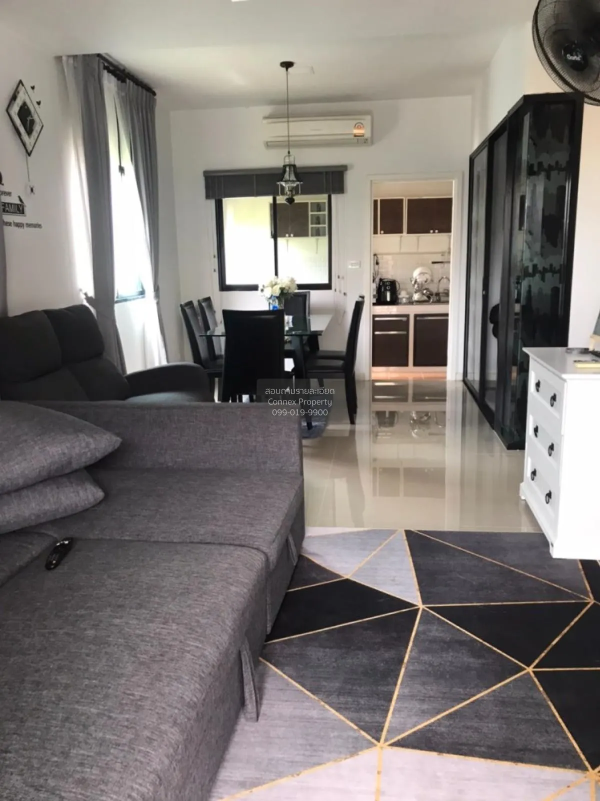 For Rent House , Pruksa Ville Ramkhamhaeng-Wongwaen (Mistine) , M