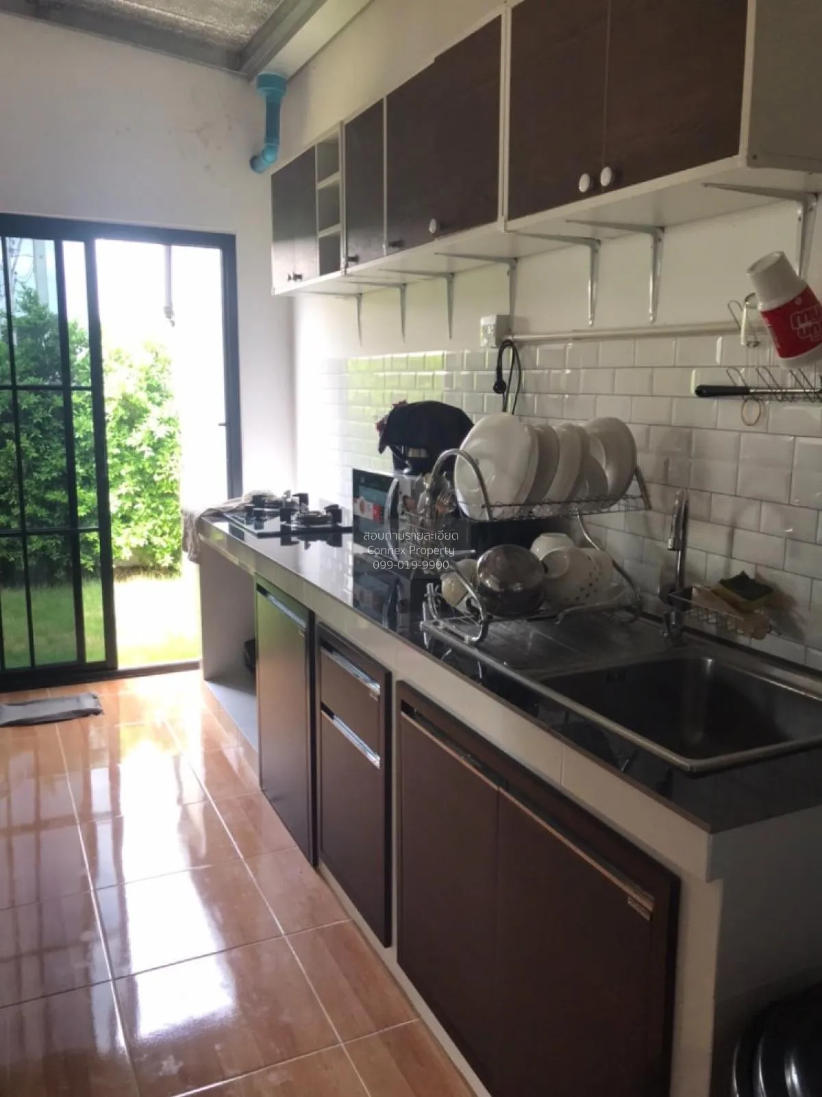 For Rent House , Pruksa Ville Ramkhamhaeng-Wongwaen (Mistine) , M