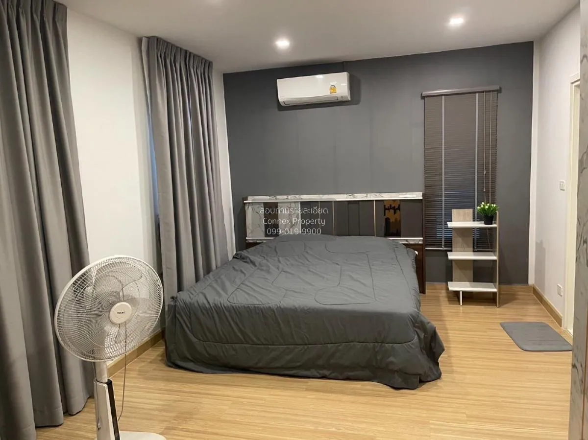 For Rent House , Pruksa Ville Ramkhamhaeng-Wongwaen (Mistine) , M