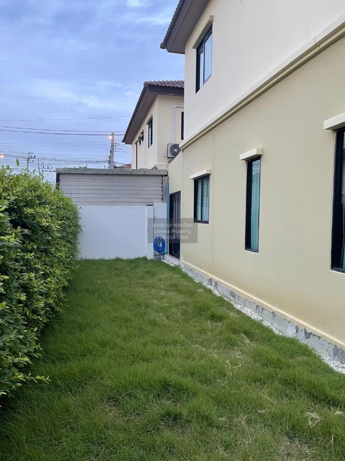 For Rent House , Pruksa Ville Ramkhamhaeng-Wongwaen (Mistine) , M