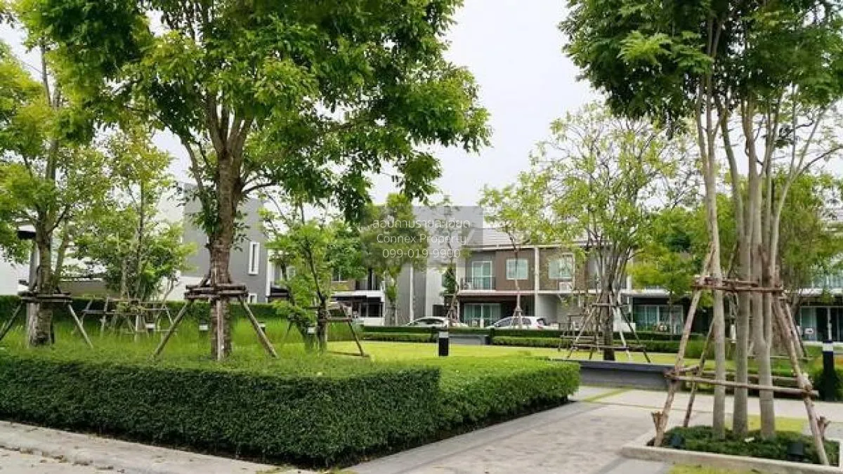 For Rent Townhouse/Townhome  , THE COLORS BANGNA WONGWAEN , Bang 