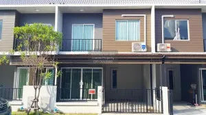 For Rent Townhouse/Townhome  , THE COLORS BANGNA WONGWAEN , Bang Phli Yai , Bang Phli , Samut Prakarn , CX-131262