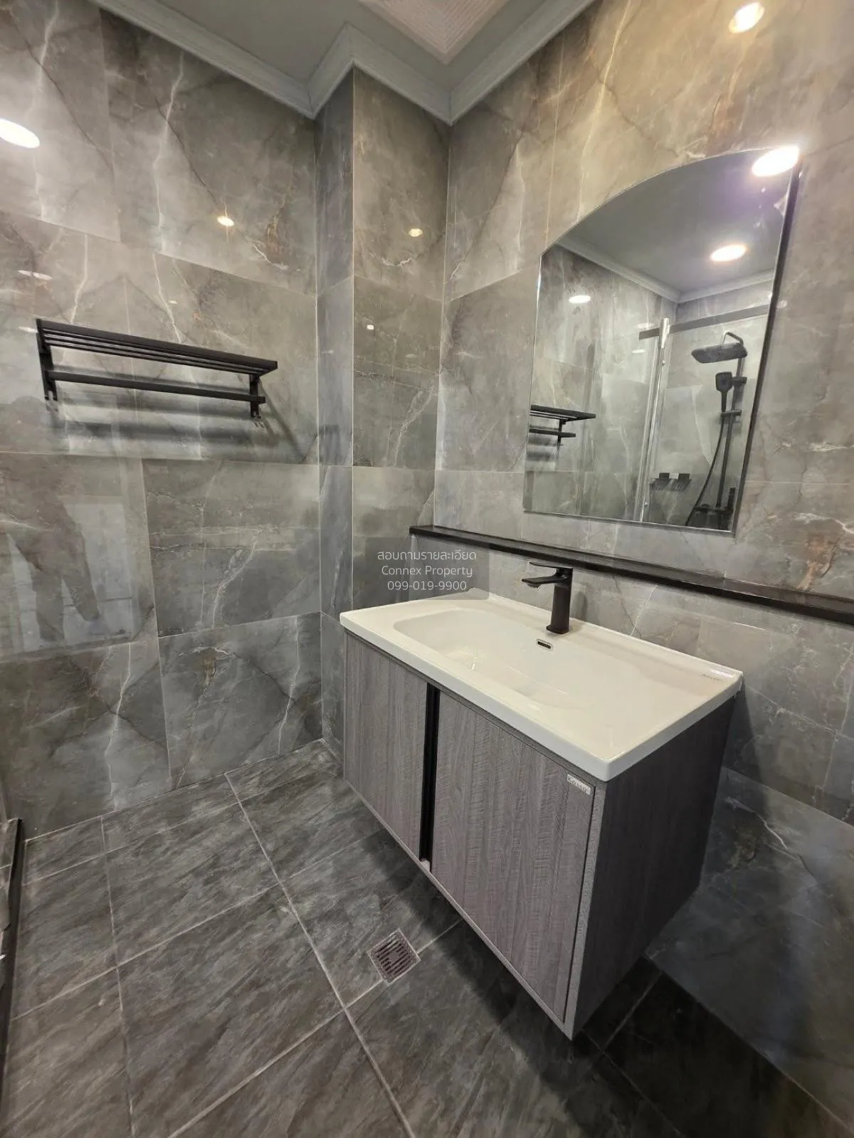 ขายคอนโด  103 เซ็นทรัล คอนโดมิเนียม ไชยสถาน สารภี เชียงใหม่ CX-13 4