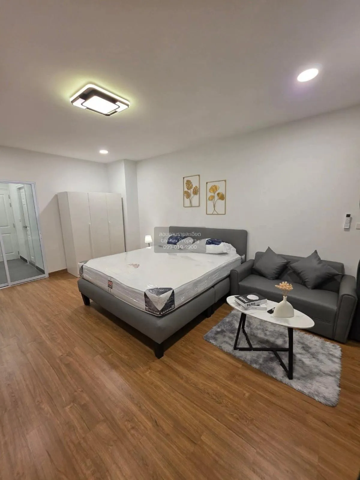 ขายคอนโด  103 เซ็นทรัล คอนโดมิเนียม ไชยสถาน สารภี เชียงใหม่ CX-13 2