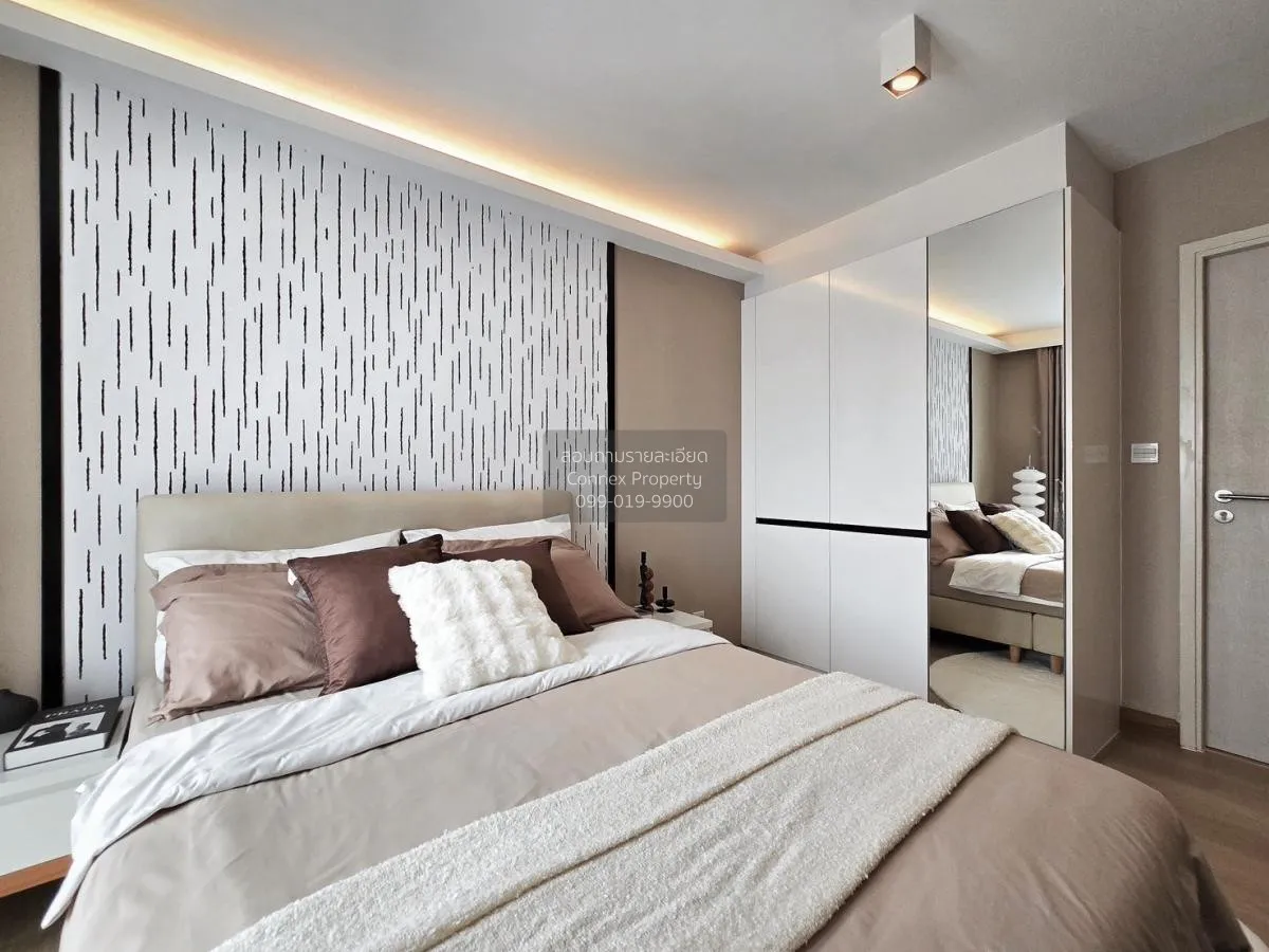 เช่าคอนโด  มาเอสโตร 39 BTS-พร้อมพงษ์ คลองเตยเหนือ เขต ทวีวัฒนา กร