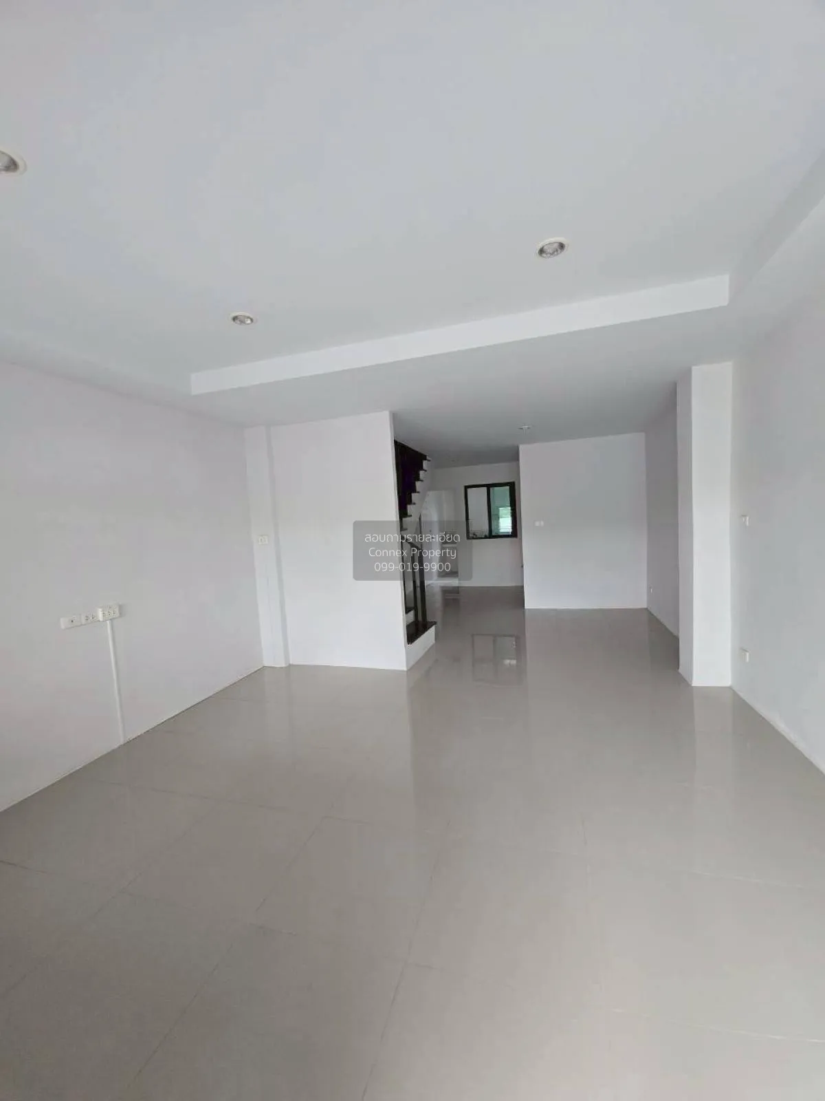 For Sale Townhome 3-storey with single-storey building , Khlong K